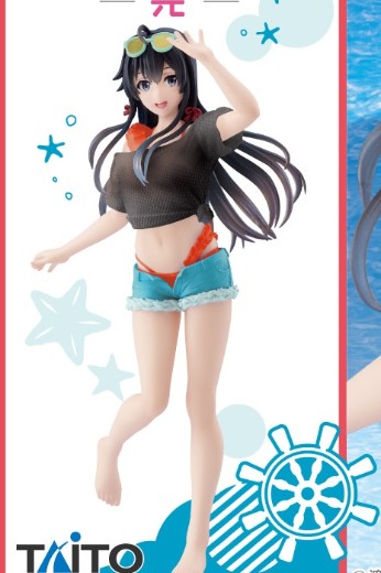 Coreful 我的青春恋爱物语果然有问题。完 雪之下雪乃～T恤泳装～ （TAITO限定） | Hpoi手办维基