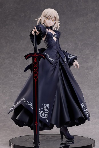 B-style 命运-冠位指定 剑士-阿尔托莉雅・潘德拉贡（Alter） | Hpoi手办维基