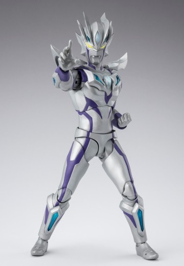S.H.Figuarts 赛罗奥特曼 无限形态（新生代之星）（暂译） | Hpoi手办维基