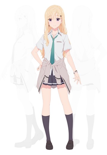 绫濑沙季