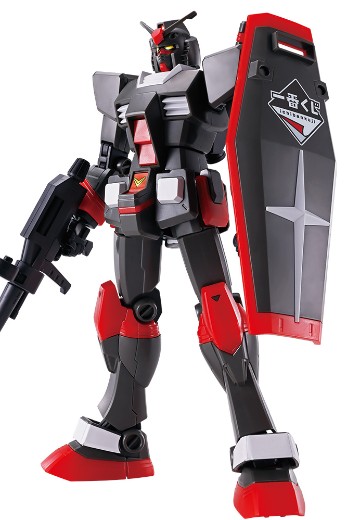 一番赏 机动战士高达 高达模型2024 F奖  HG 1/144 RX-78-2 高达 一番赏原创配色 | Hpoi手办维基