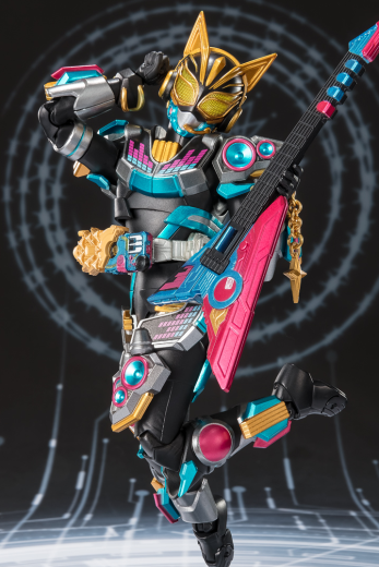 S.H.Figuarts 假面骑士娜猫 火旺节拍形态