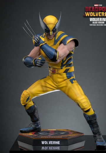 死侍与金刚狼 金刚狼 | Hpoi手办维基