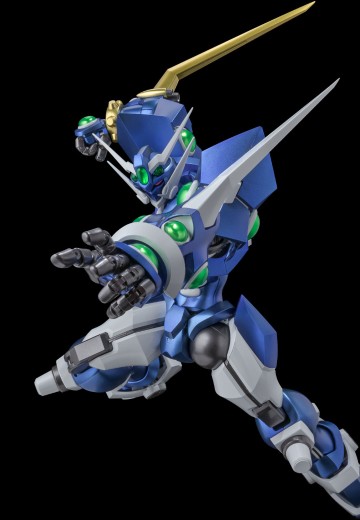 RIOBOT 超级机器人大战OG系列 夺魂者 | Hpoi手办维基