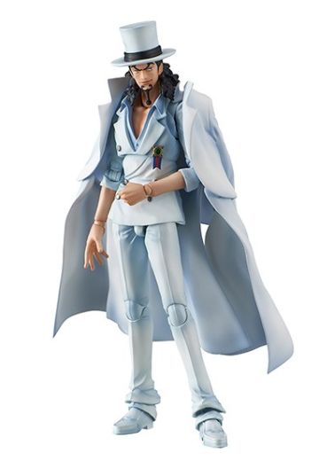 Variable Action Heroes 航海王之黄金城 罗布·路奇