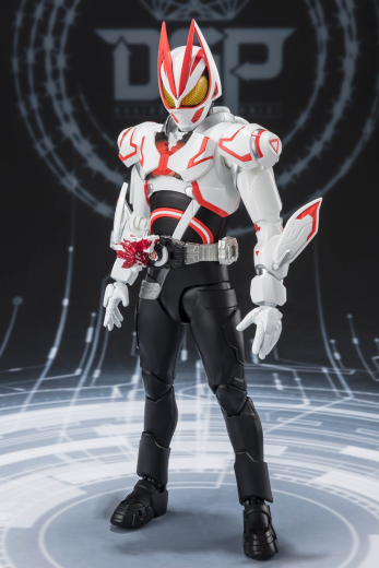 S.H.Figuarts 假面骑士极狐 推进器形态三代 | Hpoi手办维基