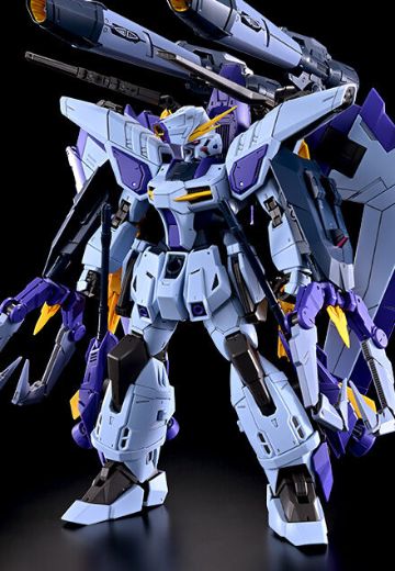 FULL MECHANICS 1/100  进阶型劫掠高达（暂译）