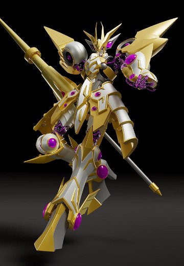 MODEROID  游戏王VRAINS  访问码语者 | Hpoi手办维基