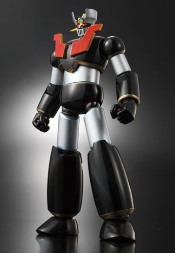 超合金魂 GX-45C 魔神Ｚ 漫画配色版 | Hpoi手办维基