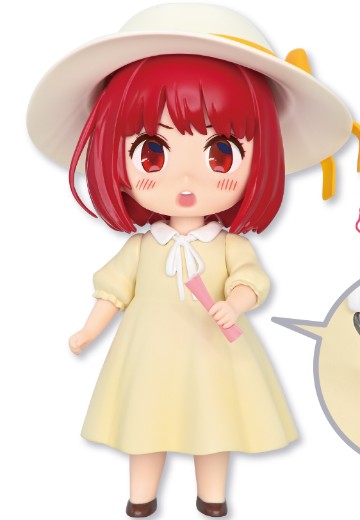 我推的孩子 PUCHIEETE人偶 有马加奈 童星时代 | Hpoi手办维基
