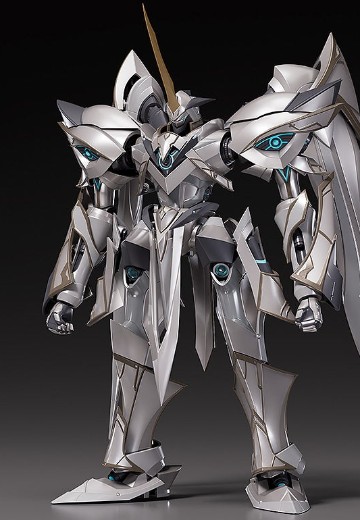 MODEROID 英雄传说 闪之轨迹 银之骑神 亚格里昂 | Hpoi手办维基