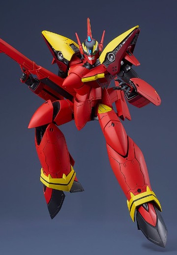 PLAMAX VF-19改 烈焰女武神 热气・巴萨拉专用机 | Hpoi手办维基