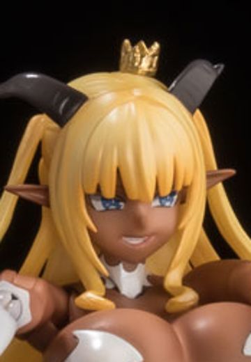 HENTAI ACTION 魅魔女王VS杂鱼哥布林 魅魔女王 莉兹贝特 ～褐色～