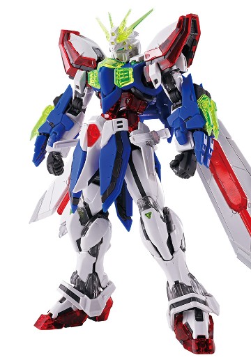 一番赏 机动战士高达 高达模型2024 B奖 RG 1/144 神高达 纯色透明款