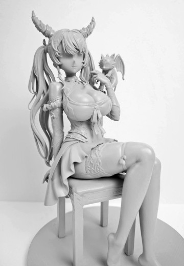 龙娘 莉修蒂娅