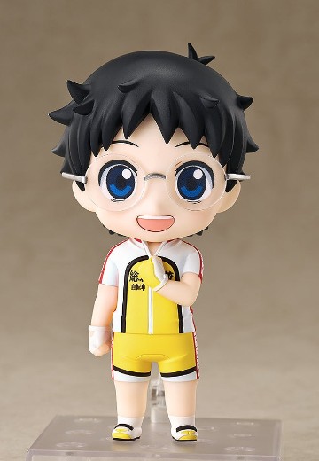 粘土人Light 飙速宅男 小野田坂道 | Hpoi手办维基