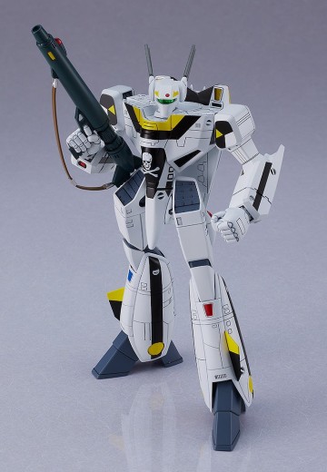 PLAMAX PX10 超時空要塞 VF-1S 女武神 机器人形态 洛伊·福克专用机特别版 | Hpoi手办维基