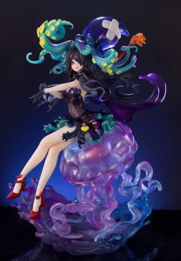 章鱼魔女