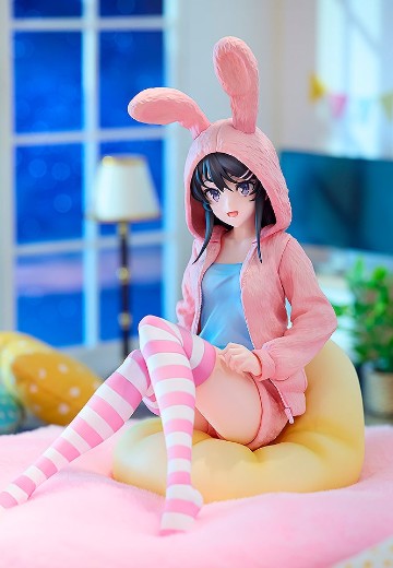 KDcolle 青春猪头少年不会梦到兔女郎学姐 樱岛麻衣 兔耳外套 畅销版 | Hpoi手办维基