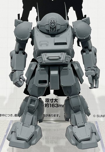 ROBO道 装甲骑兵 突击斗犬