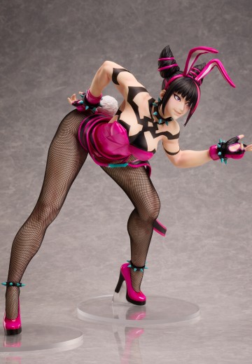 B-style 街霸 蛛俐 兔女郎