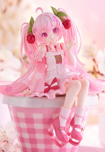 压泡面 初音未来 樱花未来 2025 | Hpoi手办维基