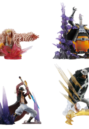 航海王 超特效 王下七武海 vol.2