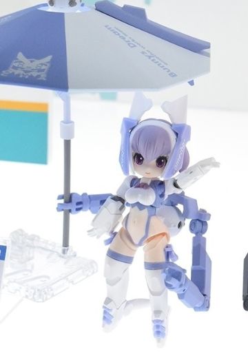 桌面军队 F-616s 芬里尔纳比特 赛车女郎 | Hpoi手办维基