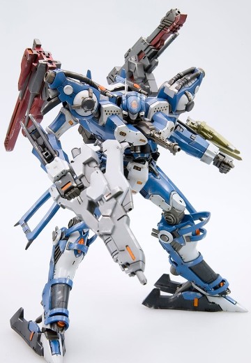 V.I.系列 装甲核心 Crest CR-C89E Oracle | Hpoi手办维基