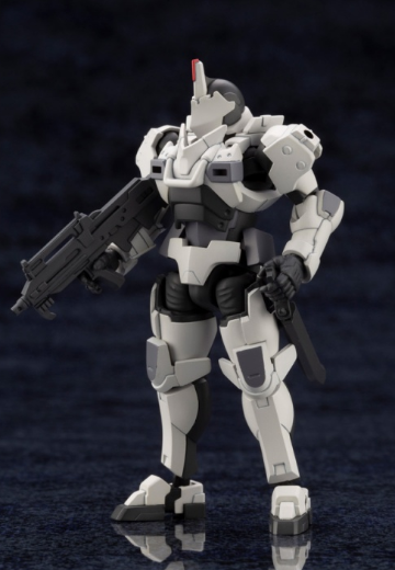 六角机牙 牙机将 装甲型 士兵X1