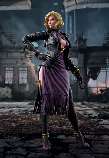 S.H.Figuarts Nina Williams