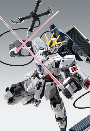 MG 1/100 NT高达 B装备 Ka版 | Hpoi手办维基