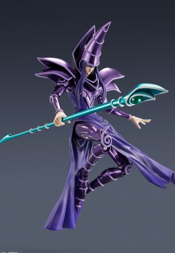 S.H.MonsterArts 黑魔导 | Hpoi手办维基