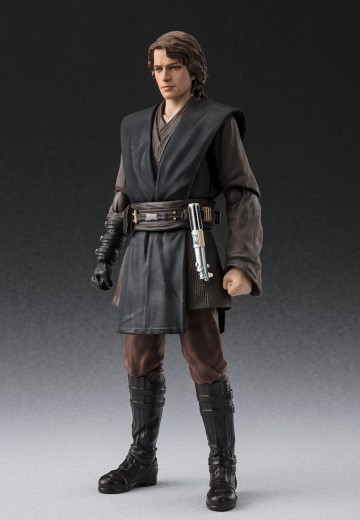 S.H.Figuarts 安纳金·天行者（星球大战系列-阿索卡）