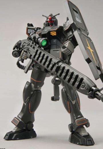 HG 1/144 高达基地专属商品 FSD高达（实验型远程光束步枪装备） | Hpoi手办维基