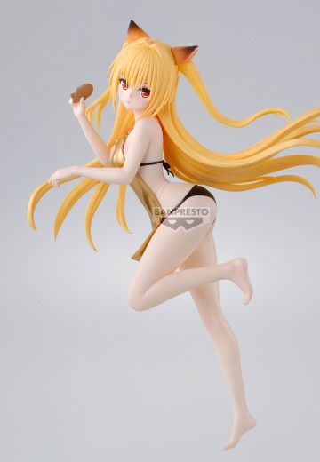 GLITTER&GLAMOURS 出包王女DARKNESS 金色暗影 | Hpoi手办维基