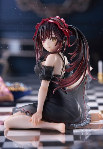 Desktop Cute 约会大作战 第五季 时崎狂三~睡衣~ | Hpoi手办维基