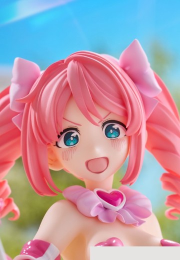 梦想成为魔法少女 玛吉雅洋红