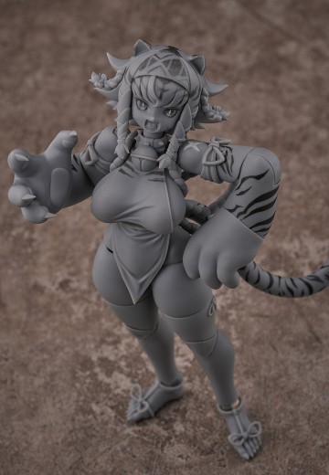 RPG-04 蜗的异世界冒险 虎娘 伽露 | Hpoi手办维基