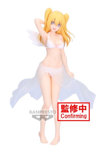 2.5次元的诱惑 独特魅力 莉莉艾露 泳装造型