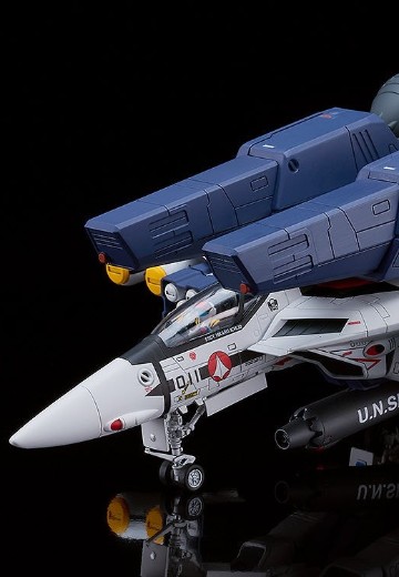 PLAMAX PX10 超時空要塞 超级女武神战机 骷髅小队 | Hpoi手办维基