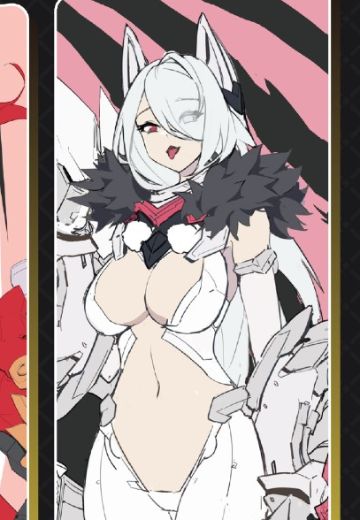 原创机娘系列 妲己 | Hpoi手办维基