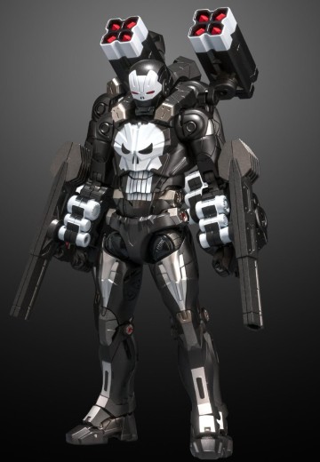Fighting Armor 惩罚者