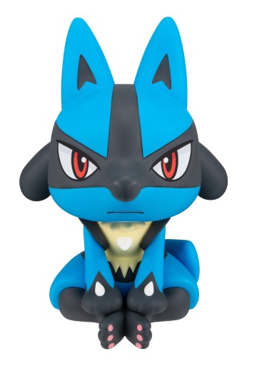 Look Up 精灵宝可梦 路卡利欧 | Hpoi手办维基