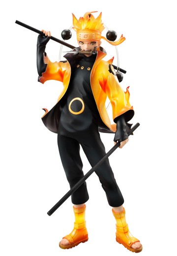 G.E.M. NARUTO -火影忍者- 疾风传 漩涡鸣人 六道仙人模式