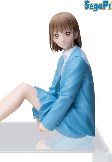 青之箱 小坐系列奖品人偶 “鹿野千夏”（待检资料）