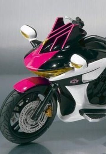 S.H.Figuarts 帝骑摩托（暂译）