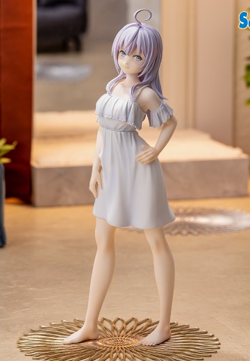 不时用俄语小声说真心话的邻桌艾莉同学动画版 Luminasta “艾莉”连衣裙