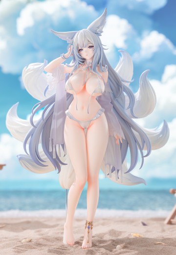 碧蓝航线 鵗（信浓） 白沙幽梦