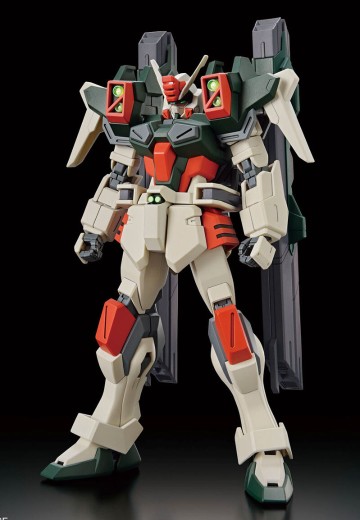 HG 1/144  闪电暴风高达